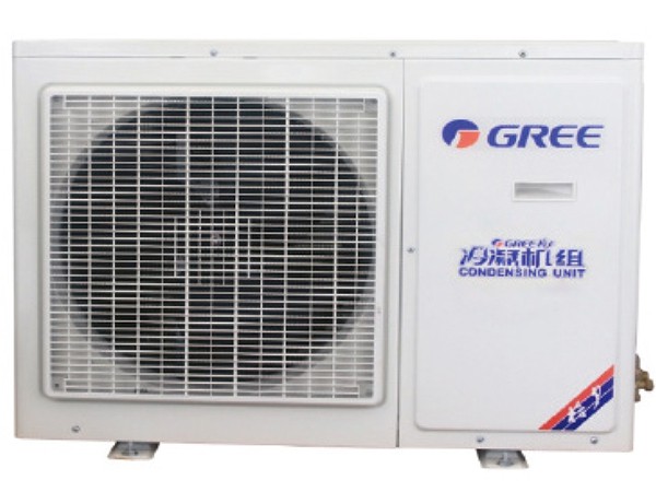 GNJ-QF系列全封閉渦旋式風(fēng)冷冷凝機(jī)組